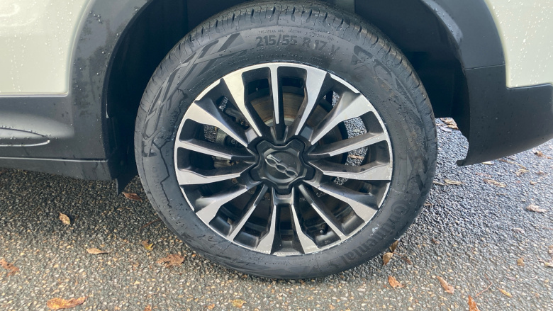 Fiat 500X 1.5 Hybrid 48V 5dr DDCT Petrol Hatchback